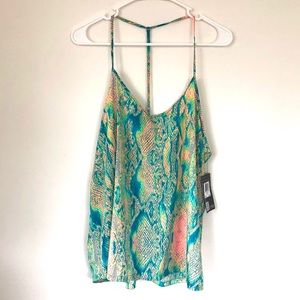 Hurley loose fit top